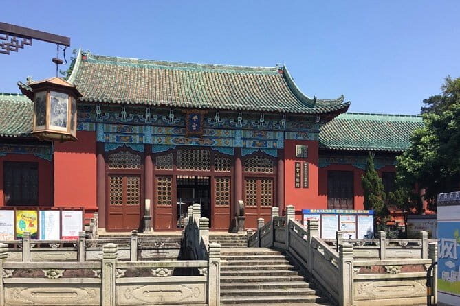 Private Day Tour to Xinhui Bird Paradise and Xinhui Academy from Guangzhou - A Detailed Look at the Tour Experience