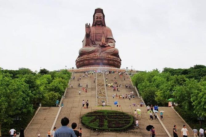 Private Day Tour to Xinhui Bird Paradise and Xinhui Academy from Guangzhou - FAQ