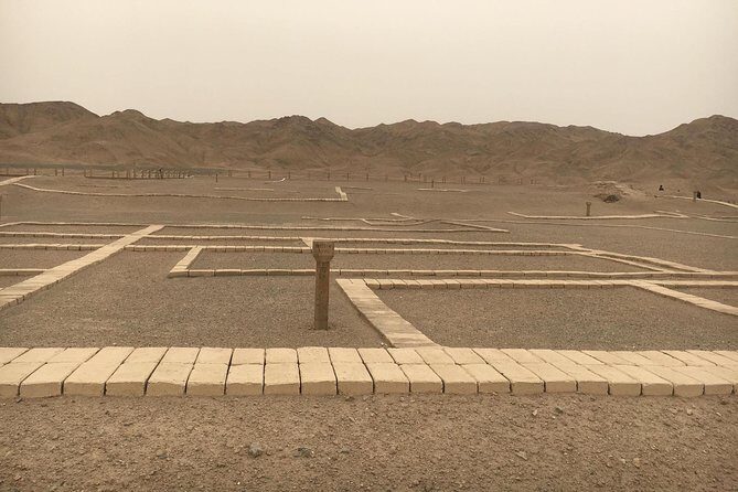 Private Day Tour to Xuanquanzhi Ruin and Statue of Son of Earth from Dunhuang - Frequently Asked Questions