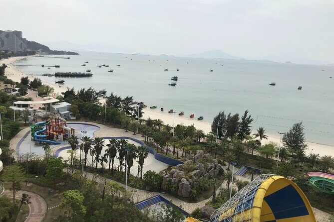 Private Day Tour to Xunliaowan Bay Beach from Guangzhou - Key Points