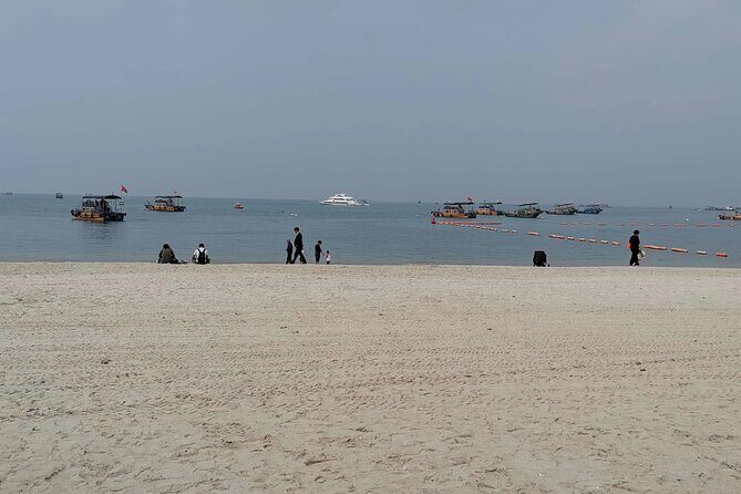 Private Day Tour to Xunliaowan Bay Beach from Guangzhou - Who Should Consider This Tour?