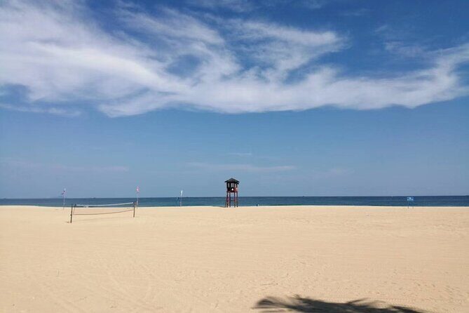 Private Day Tour to Yangjiang Beach from Guangzhou - An In-Depth Look at the Yangjiang Beach Day Tour