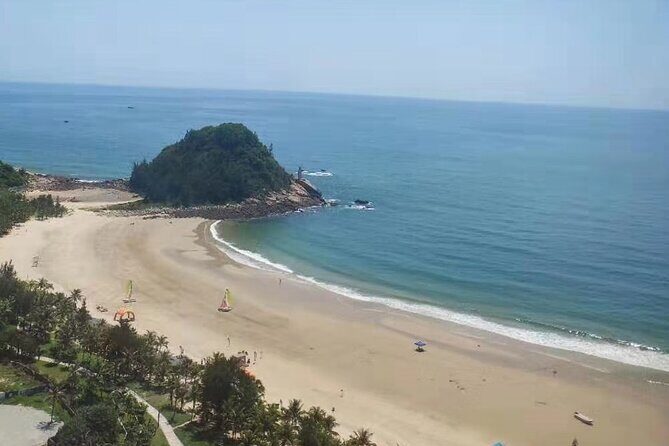 Private Day Tour to Yangjiang Beach from Guangzhou - FAQs