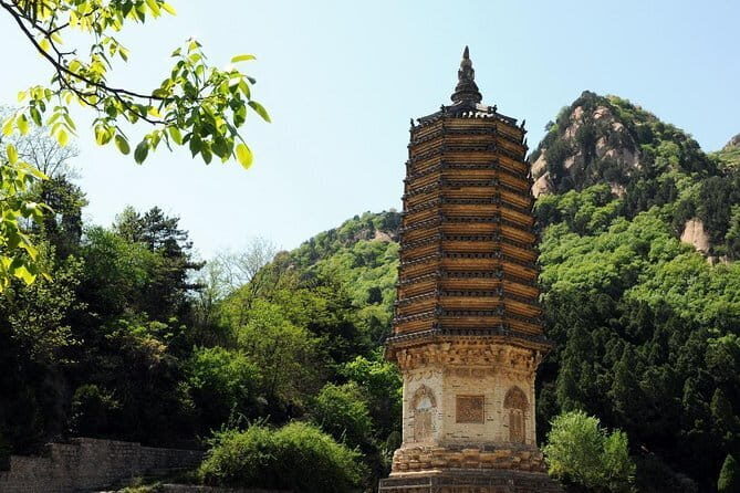 Private Day Tour to Yinshan Pagoda Forest and Ming Tombs from Beijing - A Balanced Look at the Tour Experience