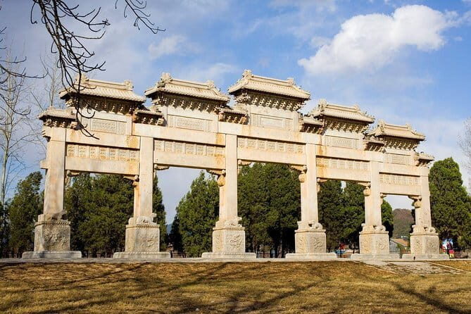 Private Day Tour to Yinshan Pagoda Forest and Ming Tombs from Beijing - Practical Details & What to Expect