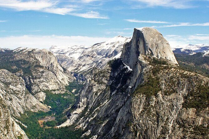 Private Day Tour to Yosemite National Park - Exploring the Itinerary in Detail