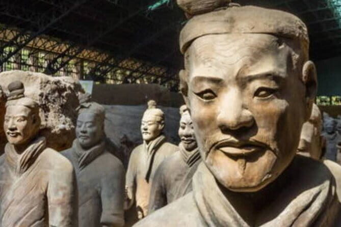 Private Day Tour to Yuanjia Village from Xian: Han Costume Class, Cave House etc - Frequently Asked Questions