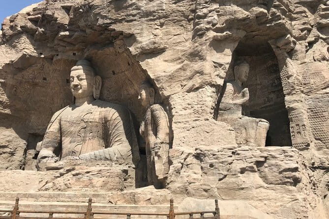 Private Day Tour to Yungang Caves from Taiyuan by fast train - Key Points