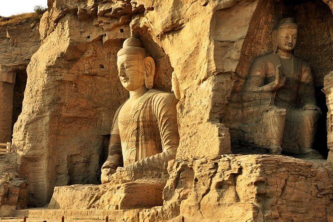 Private Day Tour to Yungang Grottoes and Hanging Monastery from Datong - What Makes This Tour Stand Out?