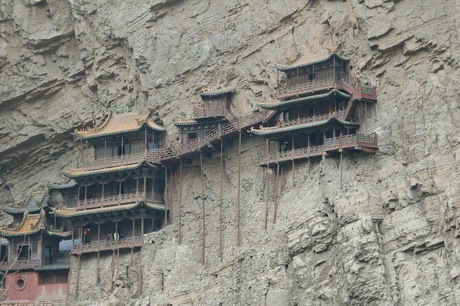 Private Day Tour to Yungang Grottoes and Hanging Monastery from Datong - Who Is It Best For?