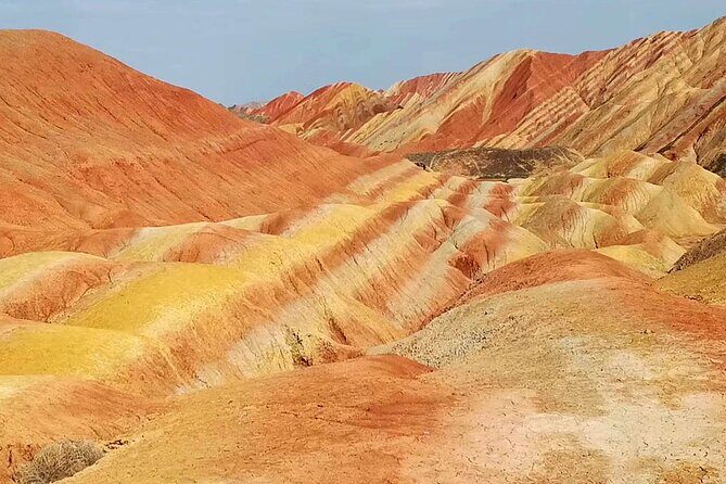 Private Day Tour to Zhangye Danxia Geopark from Xining - Is This Tour Right for You?