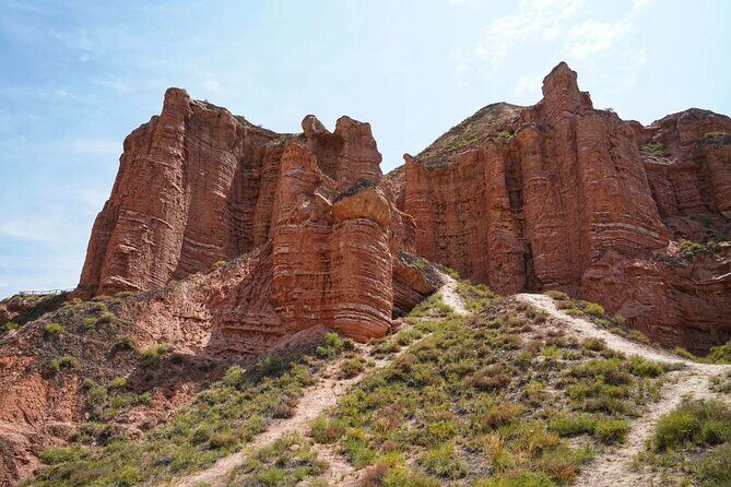 Private Day Tour to Zhangye Danxia Geopark from Xining - FAQ