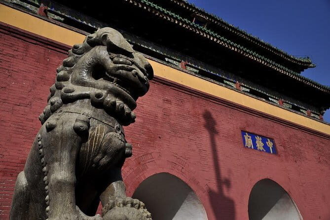 Private Day Tour to Zhongyue Temple and Shaolin Temple from Luoyang - Why Youll Love This Tour