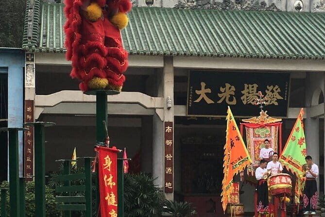 Private Day Tour to Zu Temple & Fengjian Water Town fr Guangzhou - Final Thoughts
