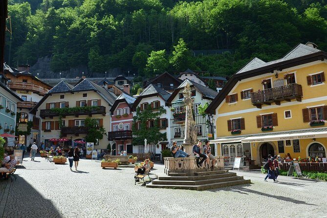 Private Day Tour Trip Salzburg Hallstatt and Melk from Vienna - The Sum Up