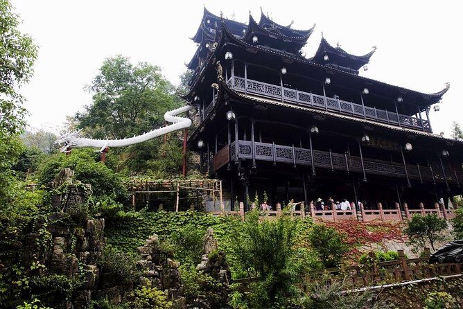 Private Day Tour: Tujia Ethnic Ancient Village of Shiyanping from Zhangjiajie - Price and Value