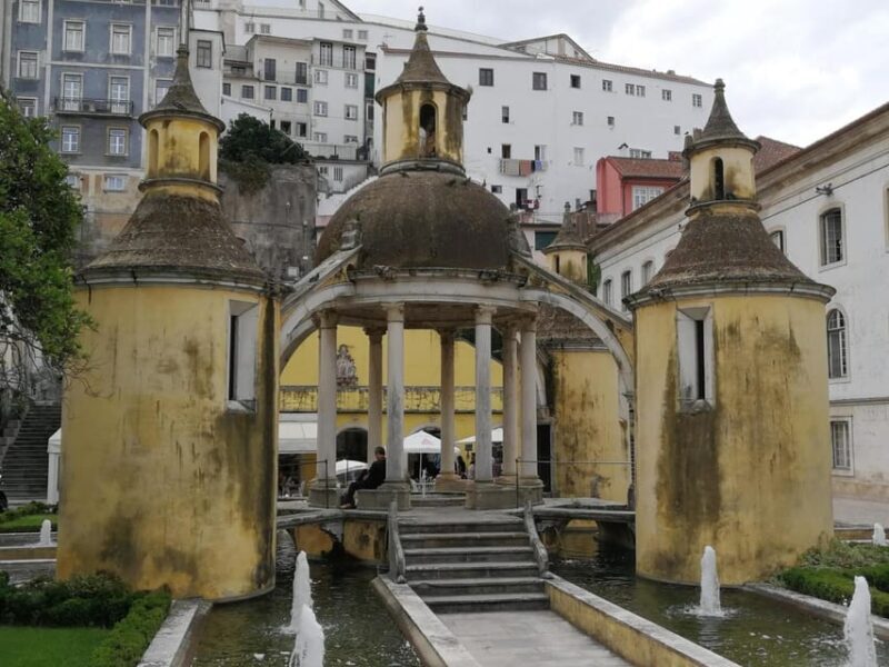 Private Day Tour University Coimbra & Convent Christ Tomar - A Deep Dive into the Tour Experience