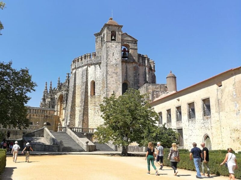 Private Day Tour University Coimbra & Convent Christ Tomar - Authentic Insights from Past Travelers
