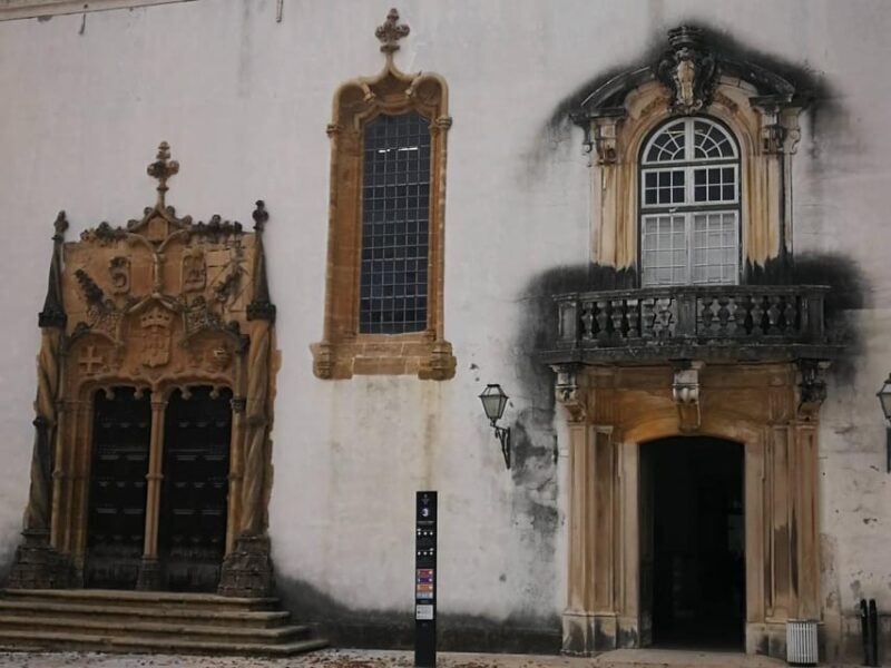 Private Day Tour University Coimbra & Convent Christ Tomar - FAQ