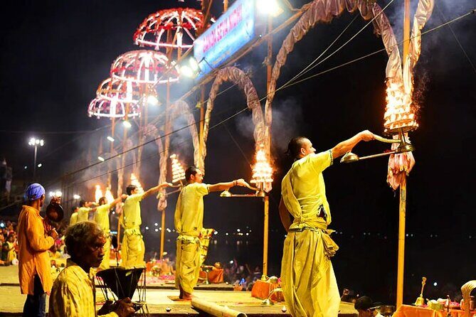 Private : Day Tour Varanasi - A Day in Varanasi: What to Expect