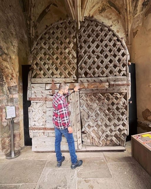 Private Day Tour Wye Valley's Wonders from Cardiff - FAQ