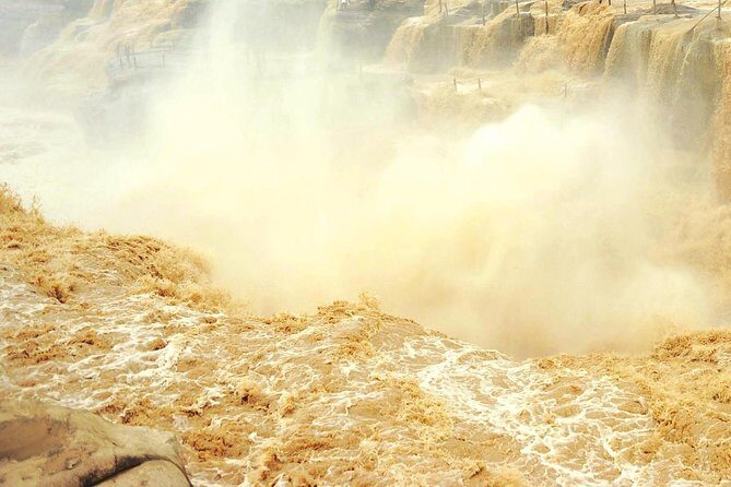 Private Day Tour: Yellow River Hukou Waterfall Tour From Xian - Key Points