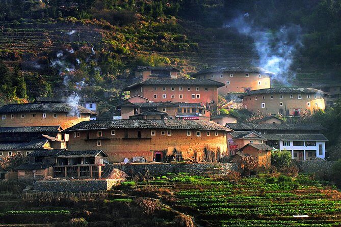 Private Day Tour: Yongding Hakka Village With Hongkeng Tulou Cluster From Xiamen - The Return Journey