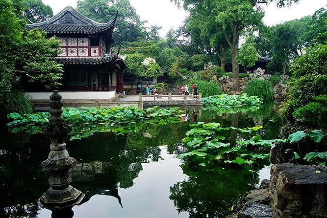 Private Day Tour: Zhouzhuang and Suzhou from Shanghai - A Closer Look at the Itinerary