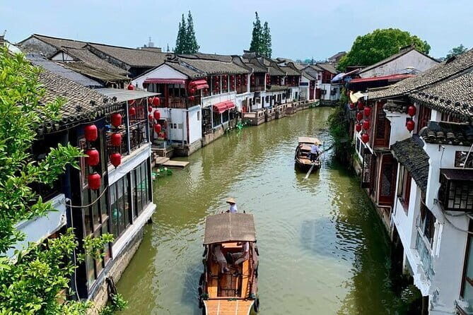 Private Day Tour: Zhouzhuang and Suzhou from Shanghai - FAQ