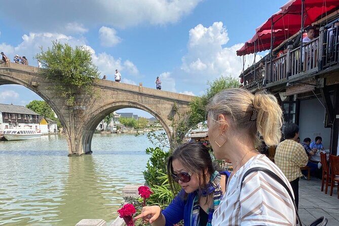 Private Day Tour: Zhujiajiao with Your Choice of Shanghai Sites - The Itinerary in Detail: What You Can Expect