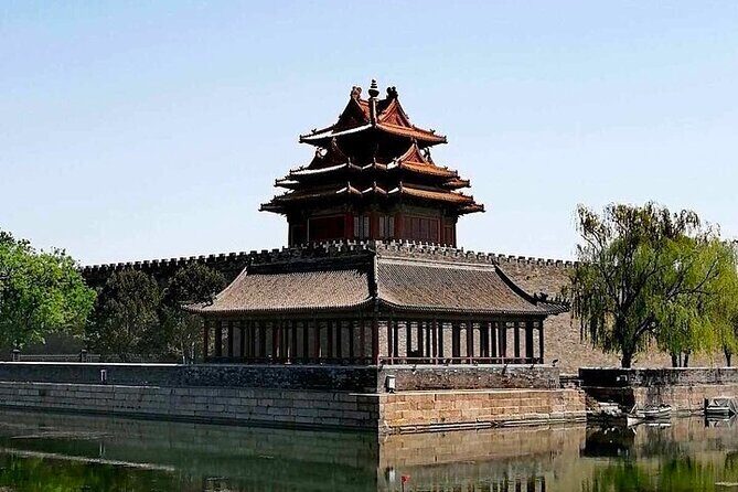 Private Day Tour:Tiananmen Square,Forbidden City Temple of Heaven - Key Points
