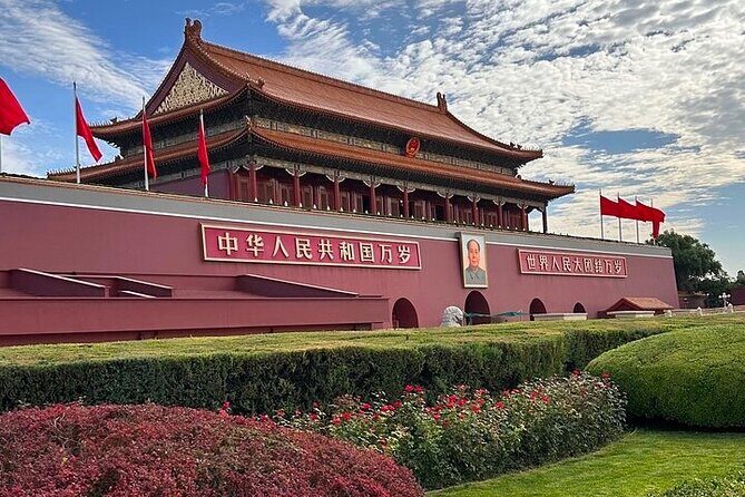 Private Day Tour:Tiananmen Square,Forbidden City Temple of Heaven - Who Should Consider This Tour?