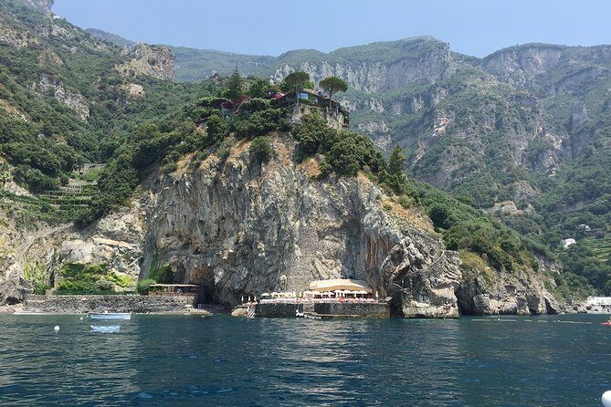 Private Day Trip Around Positano and the Amalfi Coast - The Experience in Detail: What to Expect
