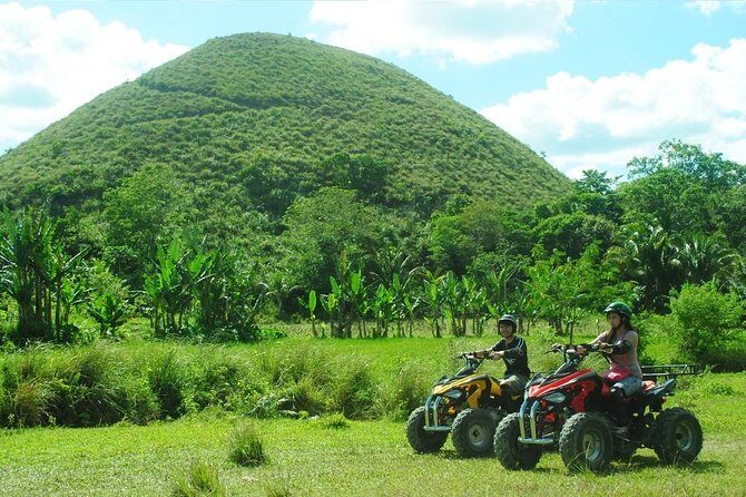 Private Day Trip Cebu to Bohol w/ Chocolate Hills & Loboc Cruise - First Impressions and What to Expect