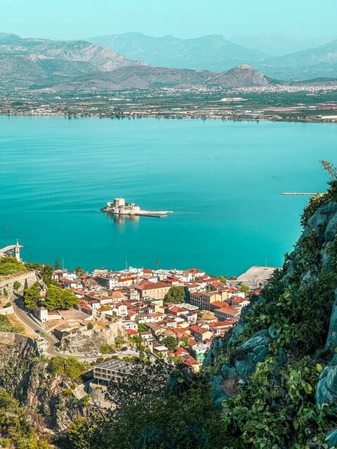 Private Day Trip Corinth Canal Mycenae and Nafplio - Who Would Love This Tour?