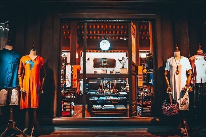 Private Day Trip Discover Van Phuc Silk,Duong Lam Ancient Village - Exploring Hanoi’s Hidden Cultural Treasures: A Review of the Private Day Trip to Van Phuc Silk & Duong Lam