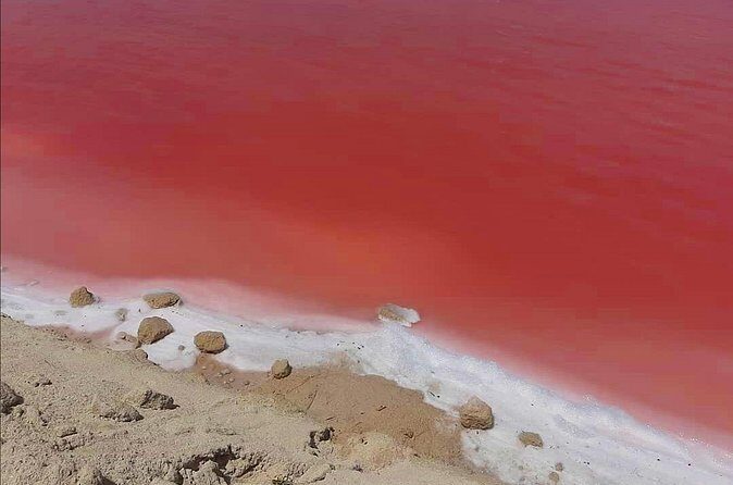 Private Day Trip Ek Balam & Pink Paradise Ruins to Rainbow Lakes - Who Should Consider This Tour?