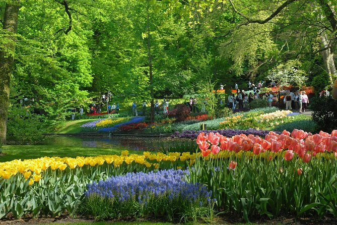 Private Day Trip from Amsterdam to Keukenhof with Entrance Tickets - FAQ