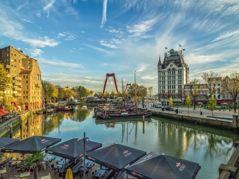 Private Day Trip from Amsterdam to Rotterdam and the Hague - An Introduction to the Tour Experience