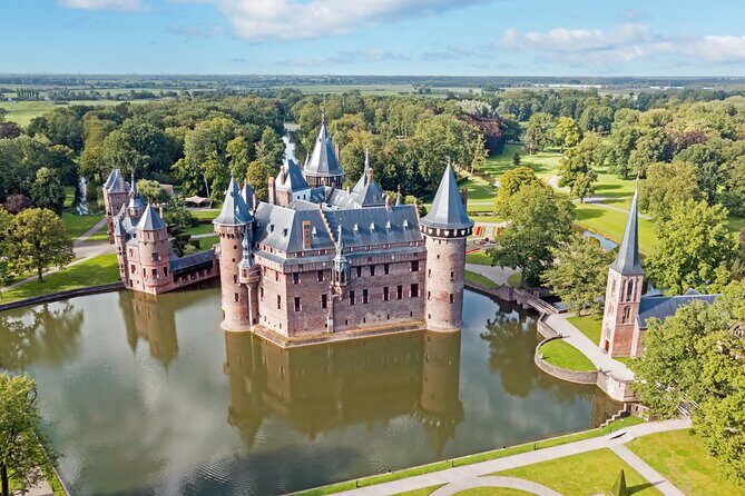 Private day trip from Amsterdam to Utrecht and De Haar Castle - What to Expect from Your Day Trip Experience