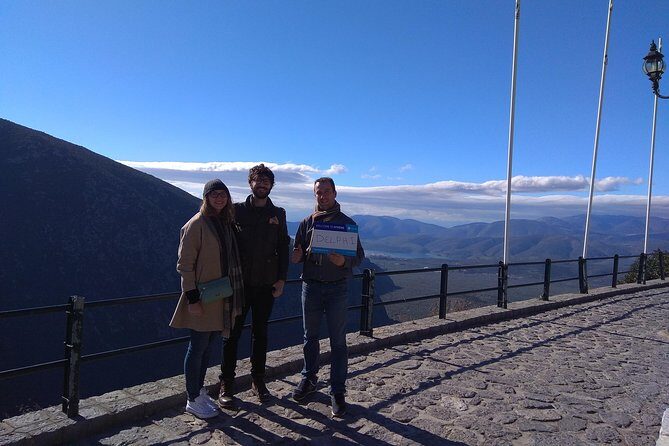 Private Day Trip from Athens to Delphi - The Experience: What’s Included and How it Comes Together