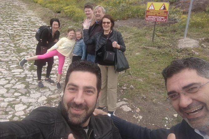 Private Day Trip from Athens to Delphi - FAQs
