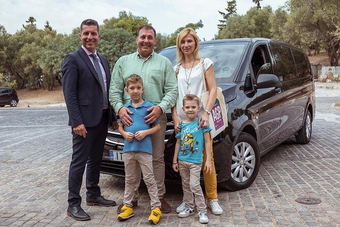 Private Day Trip from Athens to Peloponnese & Nafplio - Transportation and Group Sizes