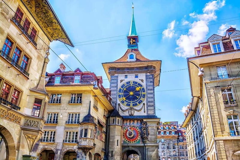 Private day trip from Basel to Bern, Murten, local driver - The Experience in Detail: What Youll Enjoy