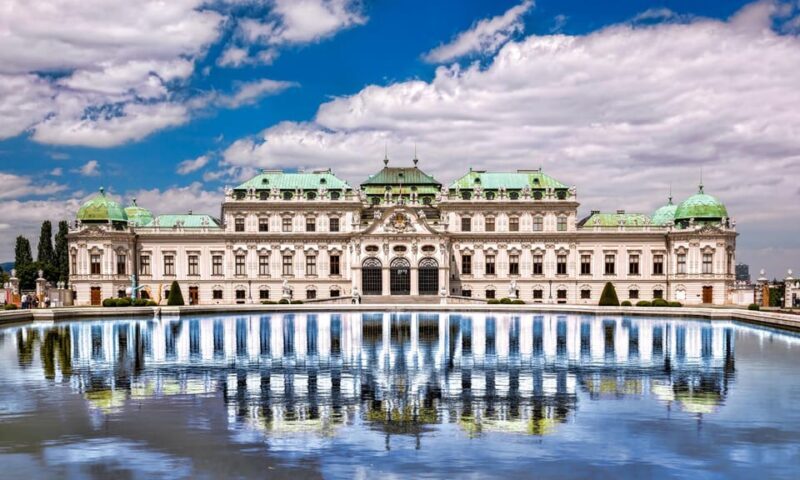 Private Day Trip from Bratislava to Vienna - Transportation & Logistics