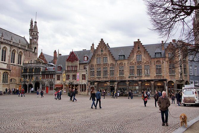 Private Day Trip from Brussels to Bruges - Frequently Asked Questions