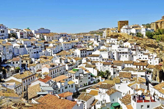 *Private Day Trip* from Cádiz: The White Towns of Andalusia - Exploring the White Towns of Andalusia: A Detailed Look at a Private Day Trip from Cádiz