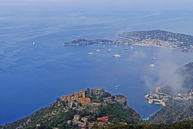 Private day trip from Cannes to Eze & Monaco with a local driver - A Deep Dive into the Experience
