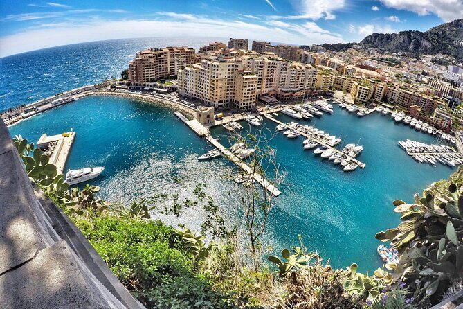 Private Day Trip From Cannes To Nice And Monaco, Friendly Driver - Experience the Best of the French Riviera: Private Day Trip from Cannes to Nice and Monaco