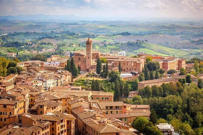 Private day trip from Florence to Montepulciano, Siena and back - Discover Tuscany in a Day: Private Trip from Florence to Montepulciano and Siena